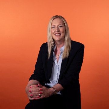 Headshot of Amanda Grant