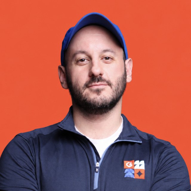 Alex David, GM of AI Solutions, G2